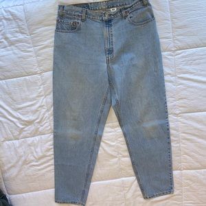 Levi’s 560 Loose Fit Light Wash Jeans 36x34